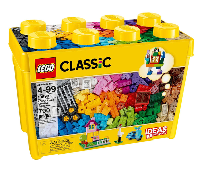 LEGO Classic Large Creative Brick Box 10698