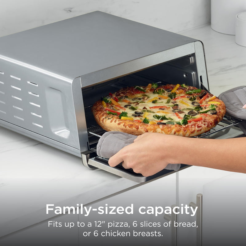 Ninja Flip Toaster Oven & Air Fryer SP151C