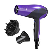 Remington Damage Protection Hair Dryer D3190DCDN, Purple