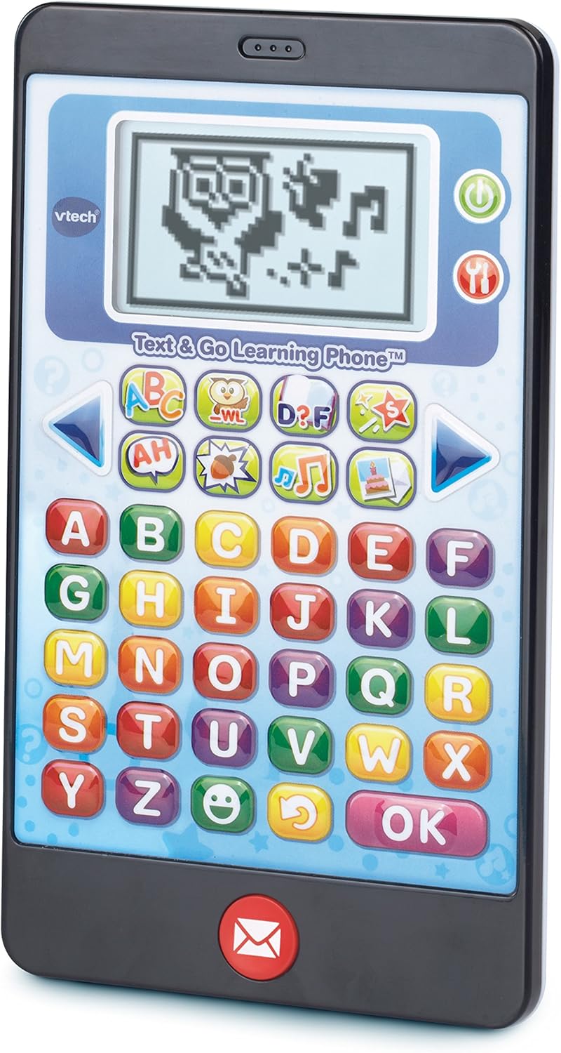Vtech - Text & Go Learning Phone (English Version)