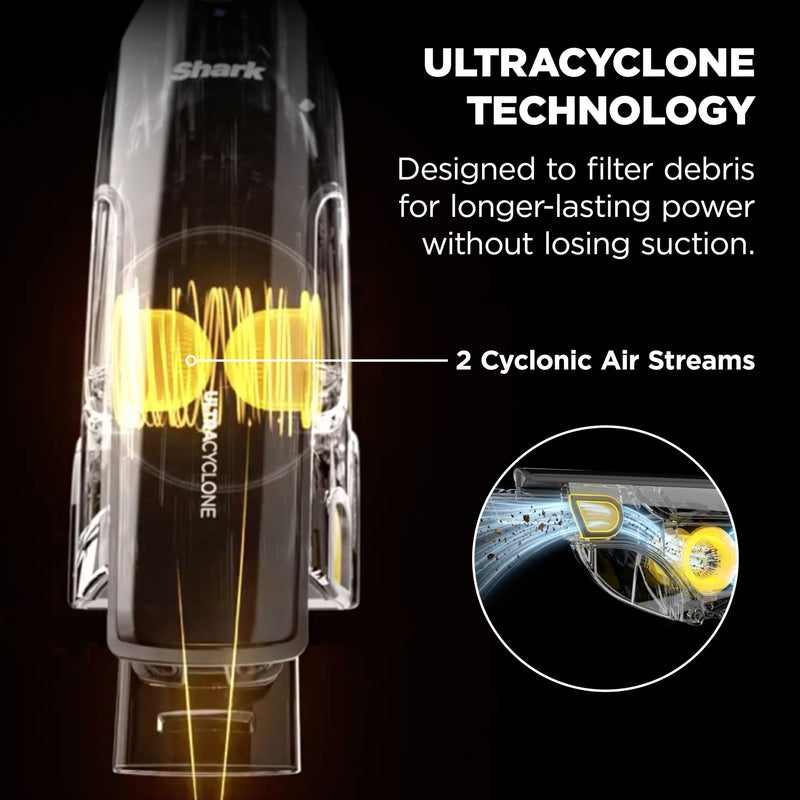Shark UltraCyclone Pet Pro+ Handheld Vacuum CH951C