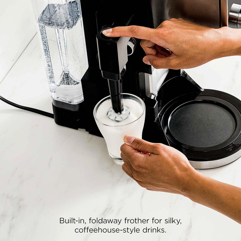 Ninja DualBrew Pro Specialty Coffee System CFP301C