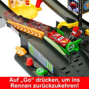 Mattel - Cars - Racing Playset - Limolin 