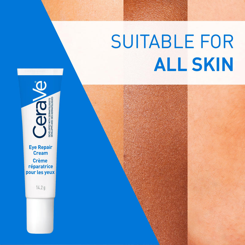 CeraVe - Eye Repair Cream - 14.2 g