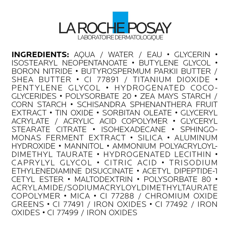 La Roche-Posay - Toleriane Rosaliac AR Serum - 40 mL