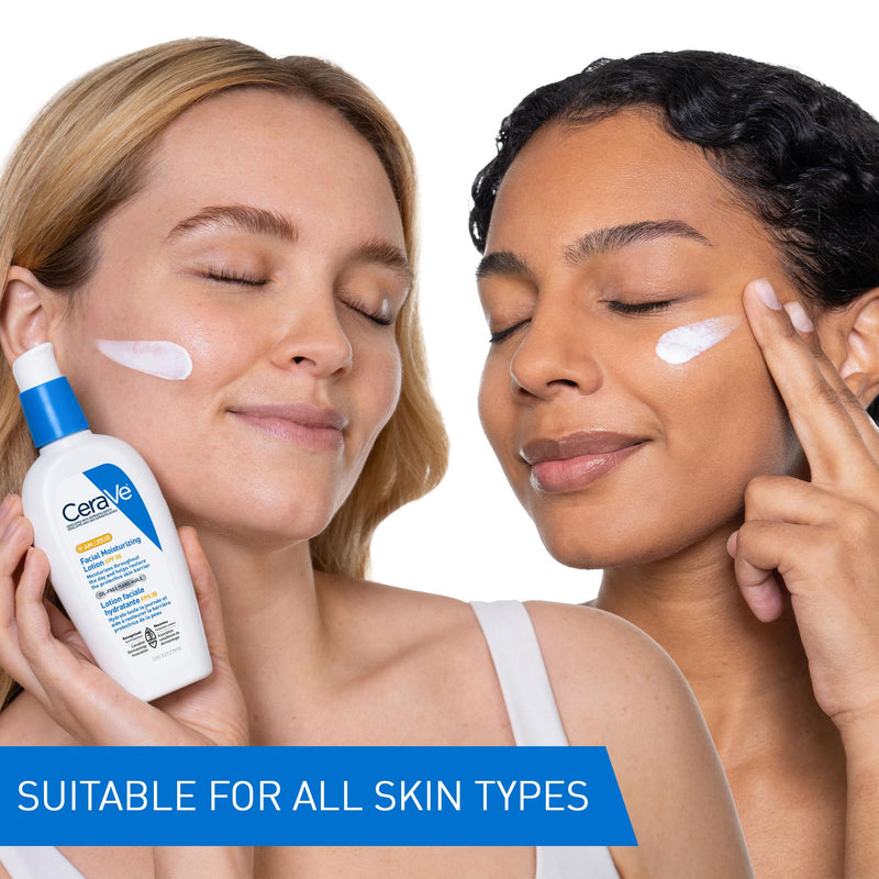CeraVe - AM Facial Moisturizing Lotion - SPF 30 - 89 mL