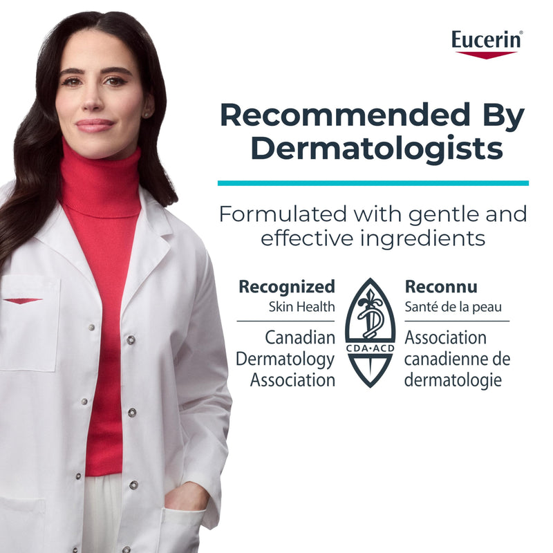 Eucerin Complete Repair Plus Moisturizing Lotion 10% Urea, 250 mL