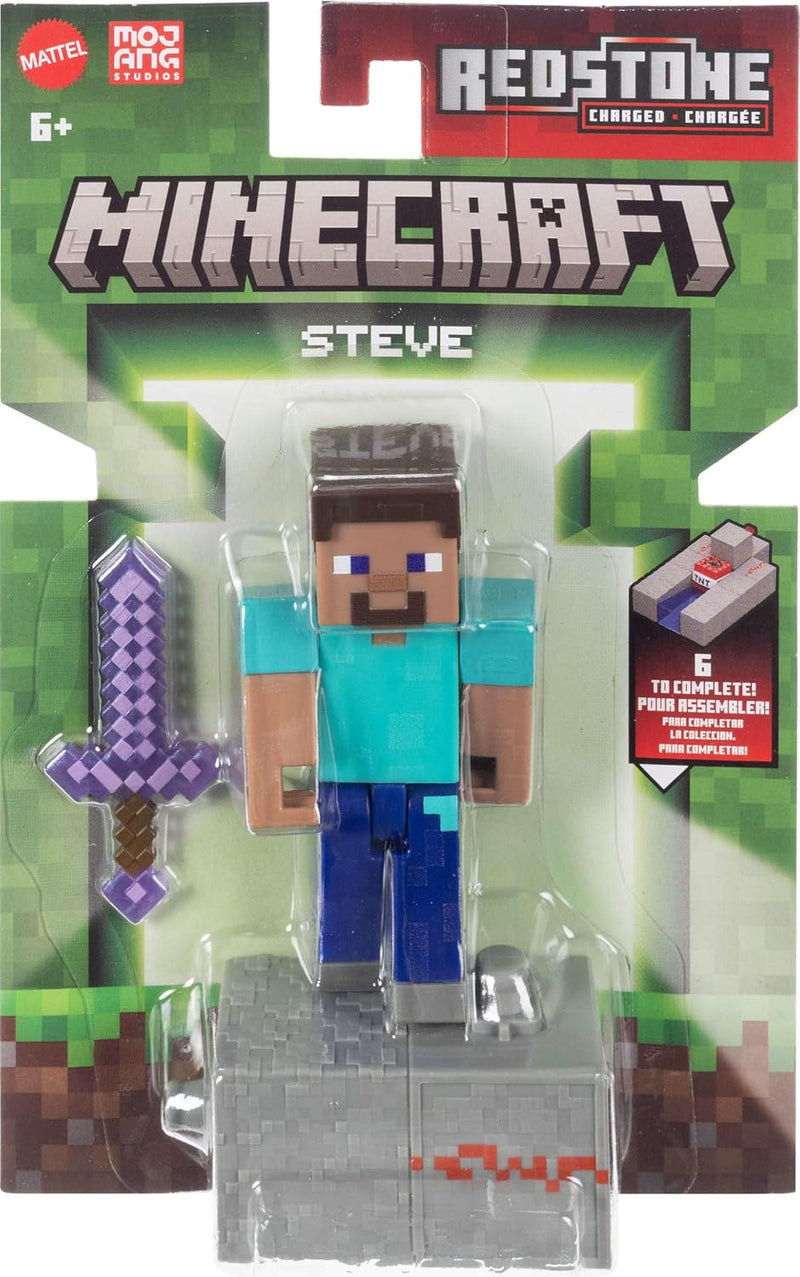 MINECRAFT - Figurine principale