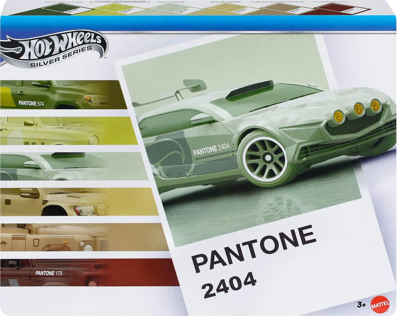 Hot Wheels - Multipack Pantone