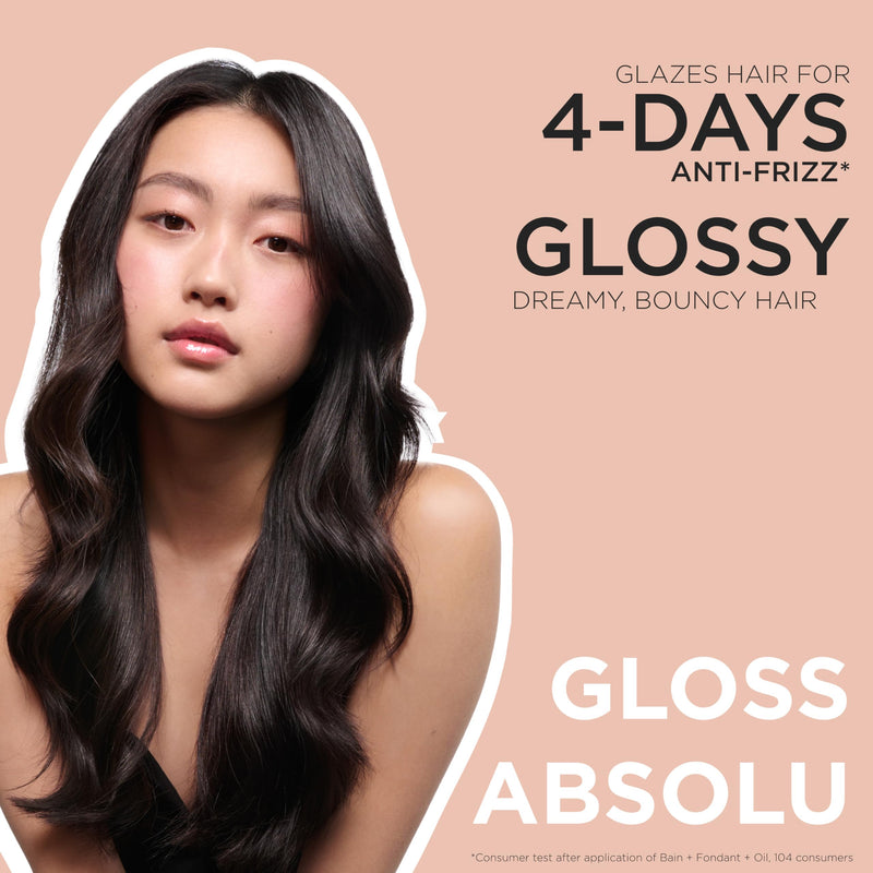 Kérastase - Gloss Absolu Anti-Frizz Drops - Hair Oil - 45 mL