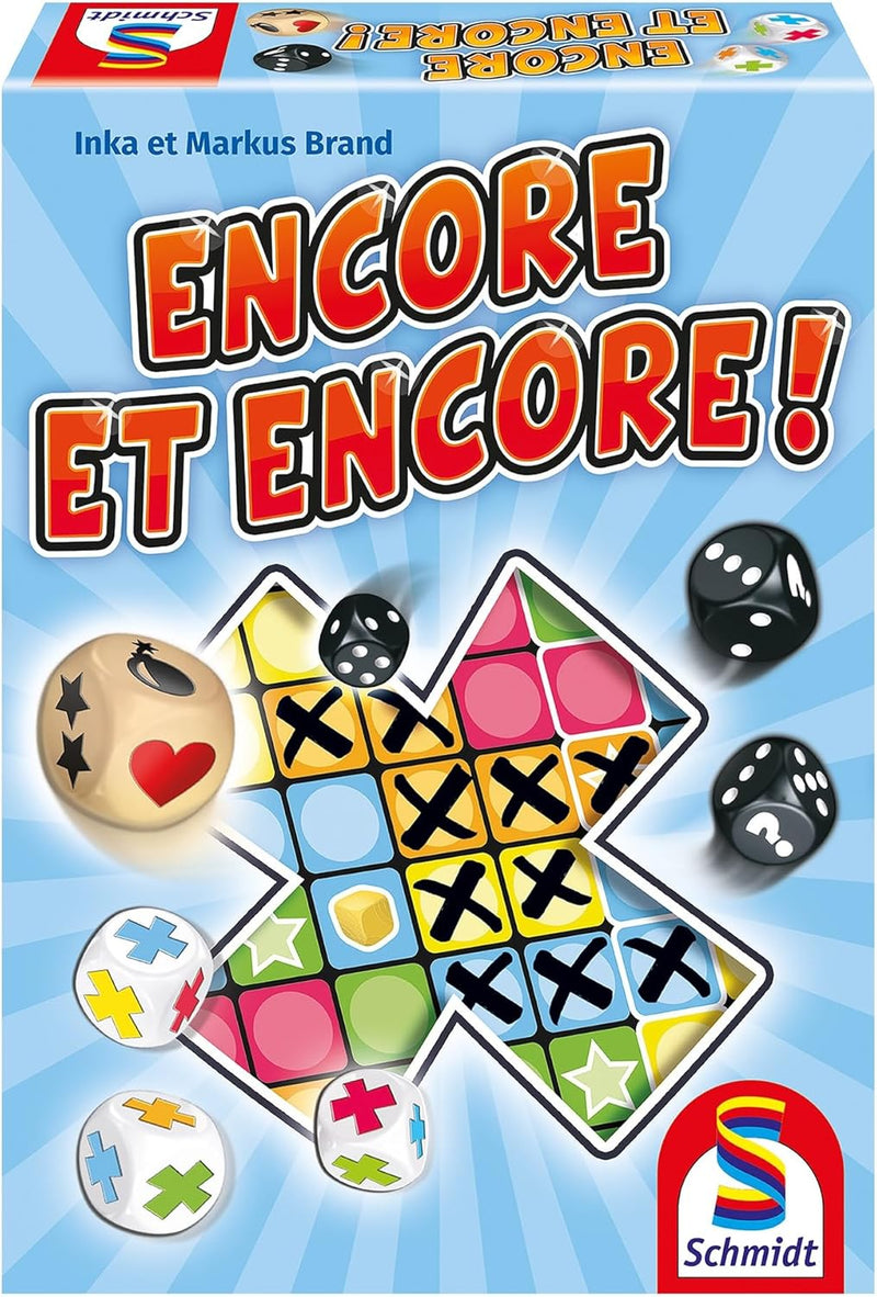 Schmidt Spiele - Encore Et Encore!