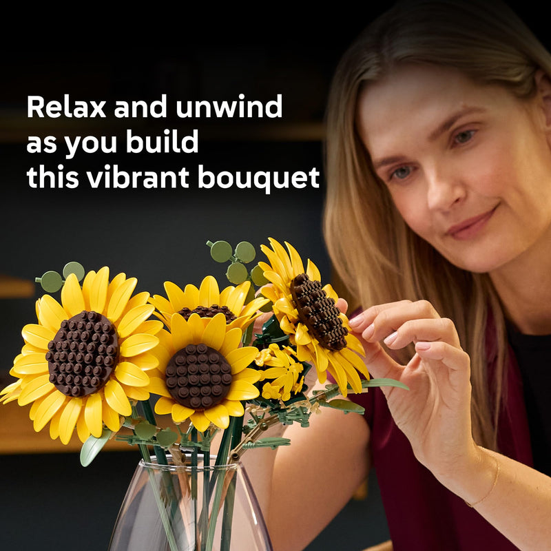 LEGO - Botanicals Sunflower Bouquet - 11502