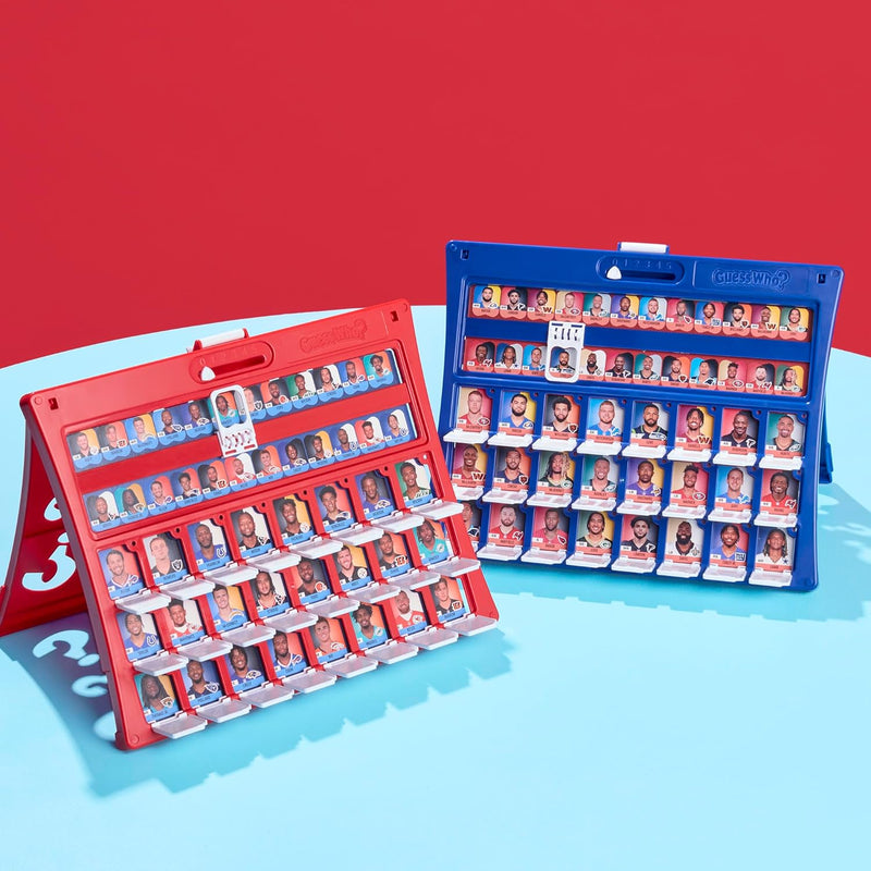 Hasbro - Guess Who - NFL