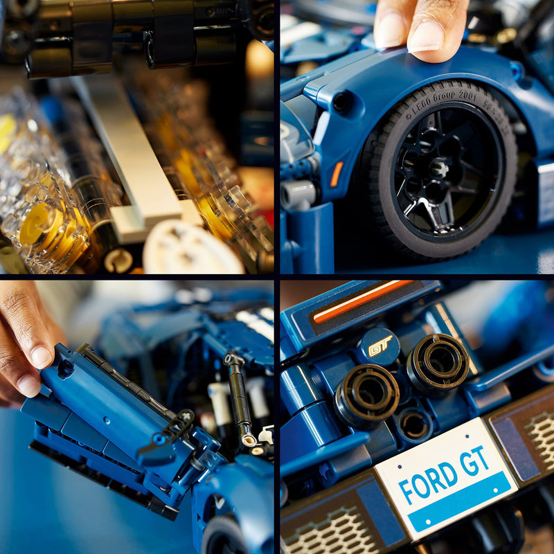 LEGO Technic 2022 Ford GT 42154