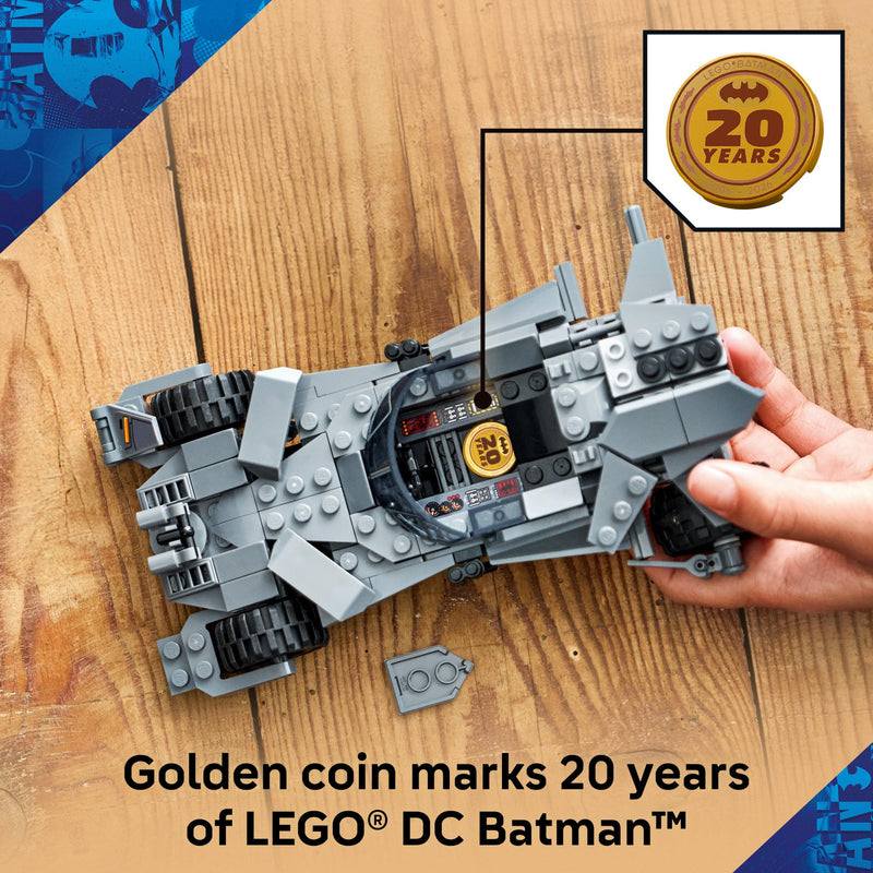 LEGO DC Batman: Batman v Superman Batmobile 76331
