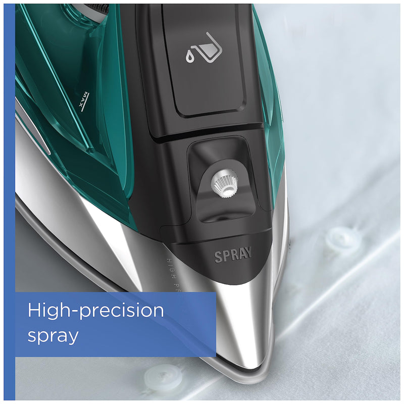 Rowenta Pro Master Steam Iron DW8360