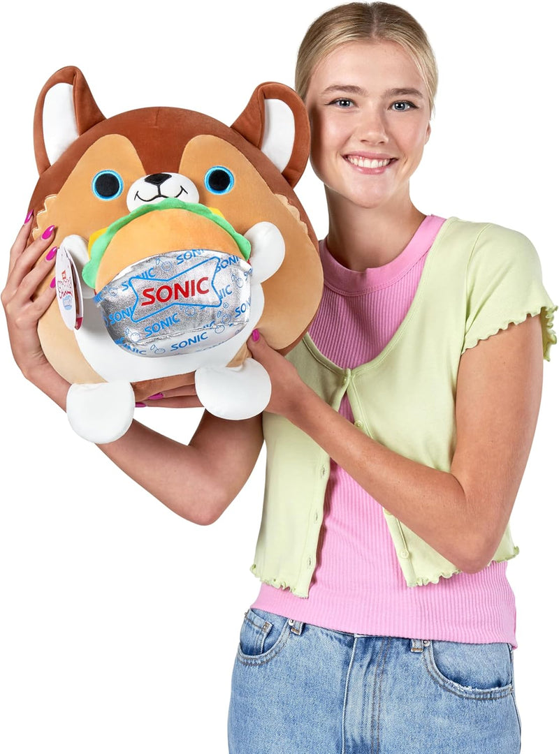 ZURU - SNACKLES - 14" Plush Series2 Assorted