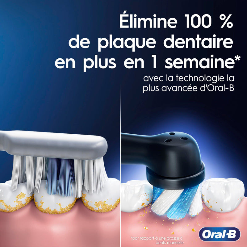 Oral-B iO Series 4 Electric Toothbrush, Black