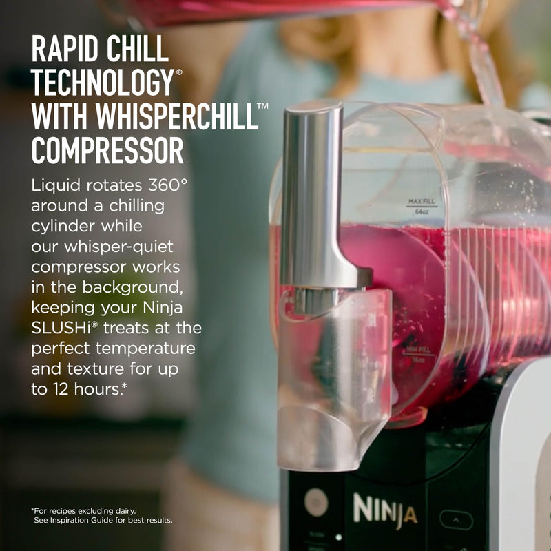 Ninja SLUSHi Frozen Drink Maker FS301C
