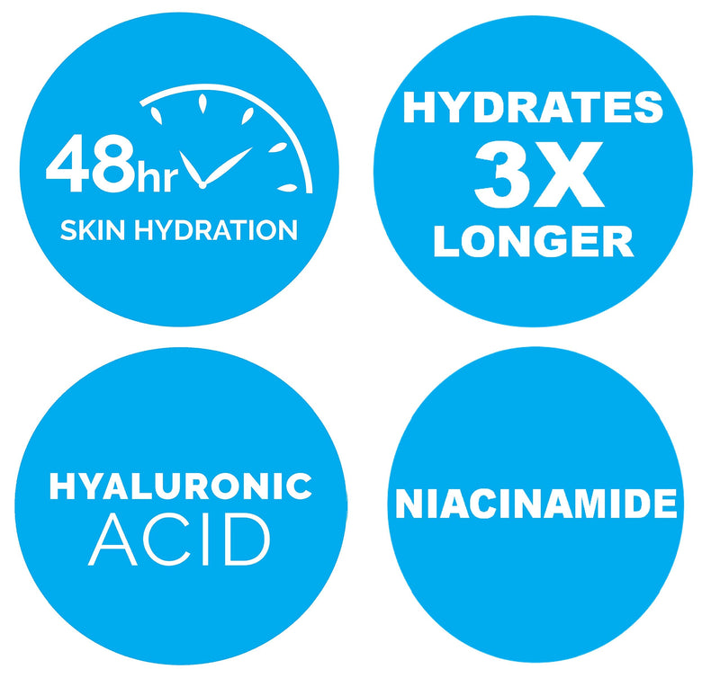 Cetaphil - Optimal Hydration Daily Glow Cream - 48 g