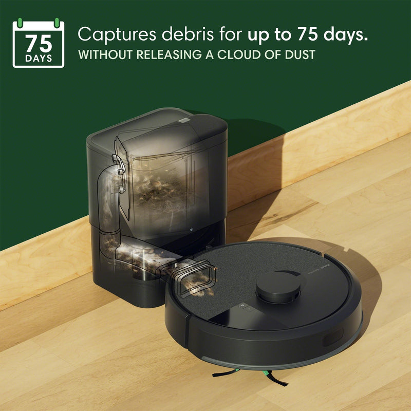iRobot Roomba 105X Y352020 Robot Vacuum & Mop with AutoEmpty Dock