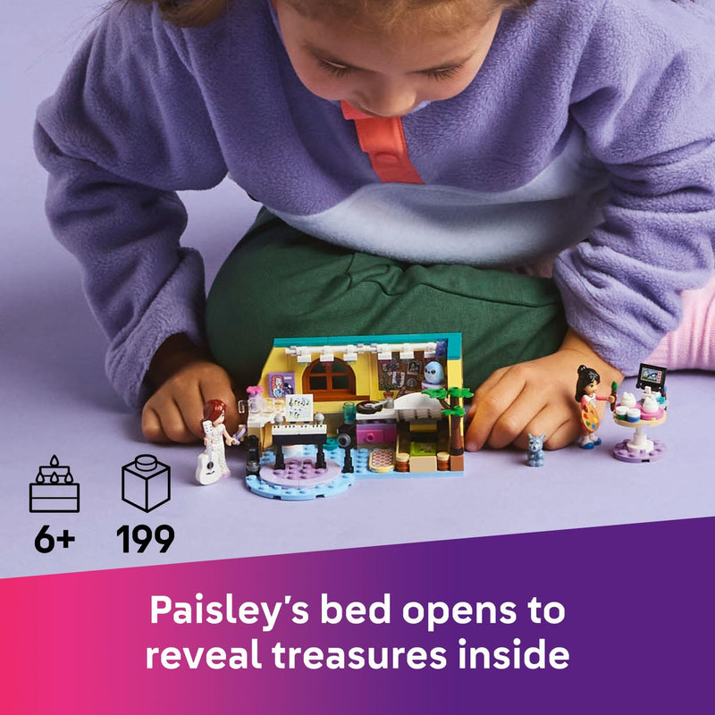 LEGO Friends Paisley's Room 42647