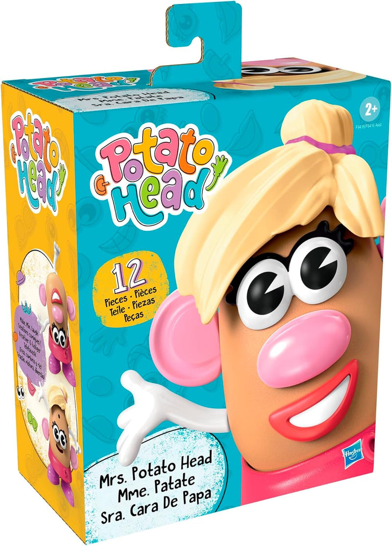 Hasbro - Mr & Mrs Potato Head