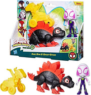 Hasbro - SPIDEY - Dino Hero - Limolin 