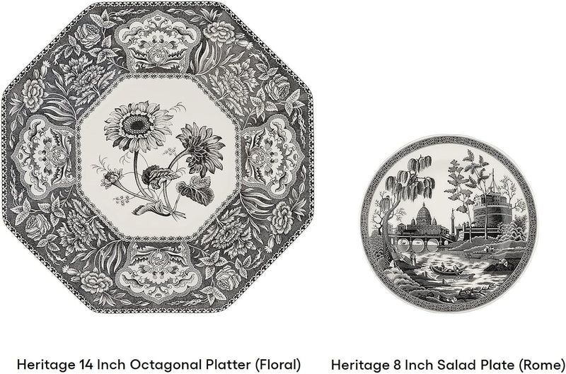 Spode - Heritage - Salad Plate 8" (Rome)