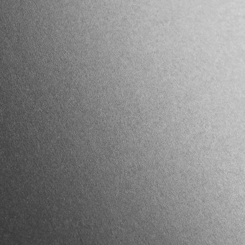 Clairefontaine - Maya Cardboard 120G Silver 25 Sheets A4 (8.25 x 11.75 In)