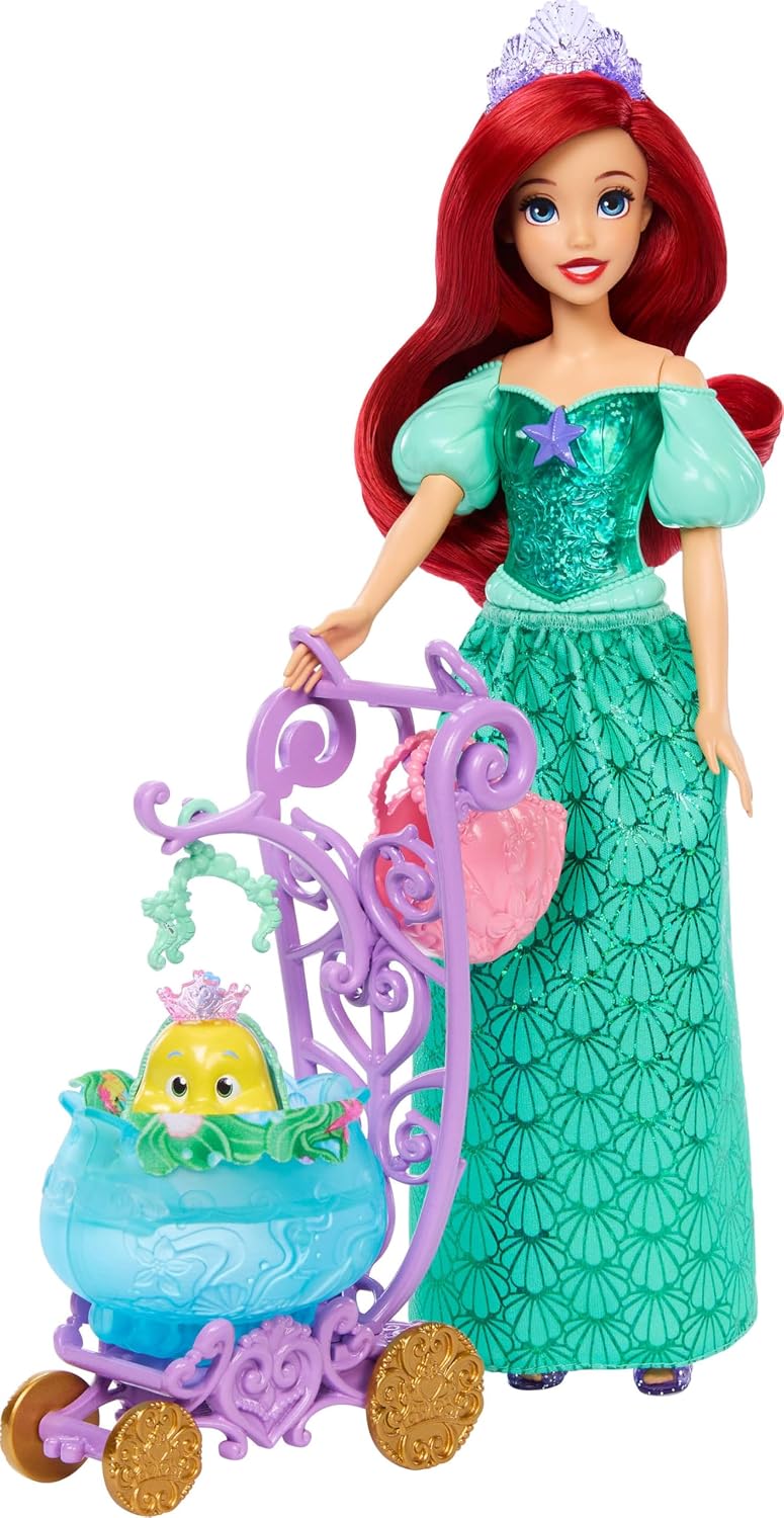 Mattel - Disney Princess - Animal OPP (JFC36)