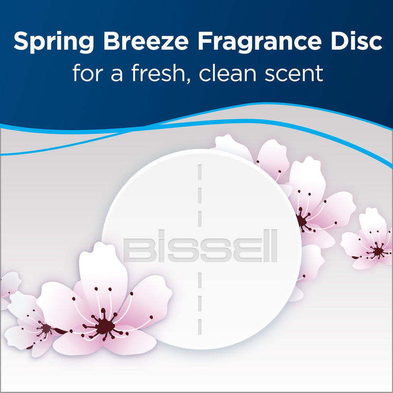 BISSELL PowerFresh 19401 Steam Mop, White