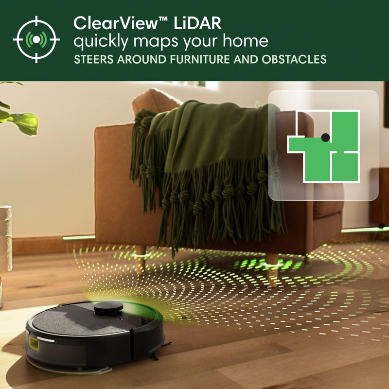 iRobot Roomba 105X Y352020 Robot Vacuum & Mop with AutoEmpty Dock