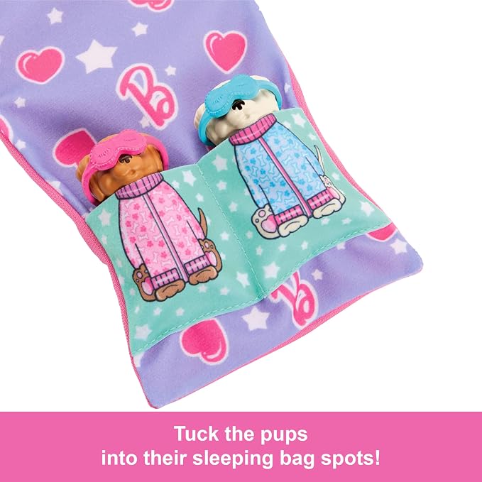 Barbie - Pet Puppy Slumber Party