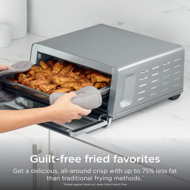 Ninja Flip Toaster Oven & Air Fryer SP151C