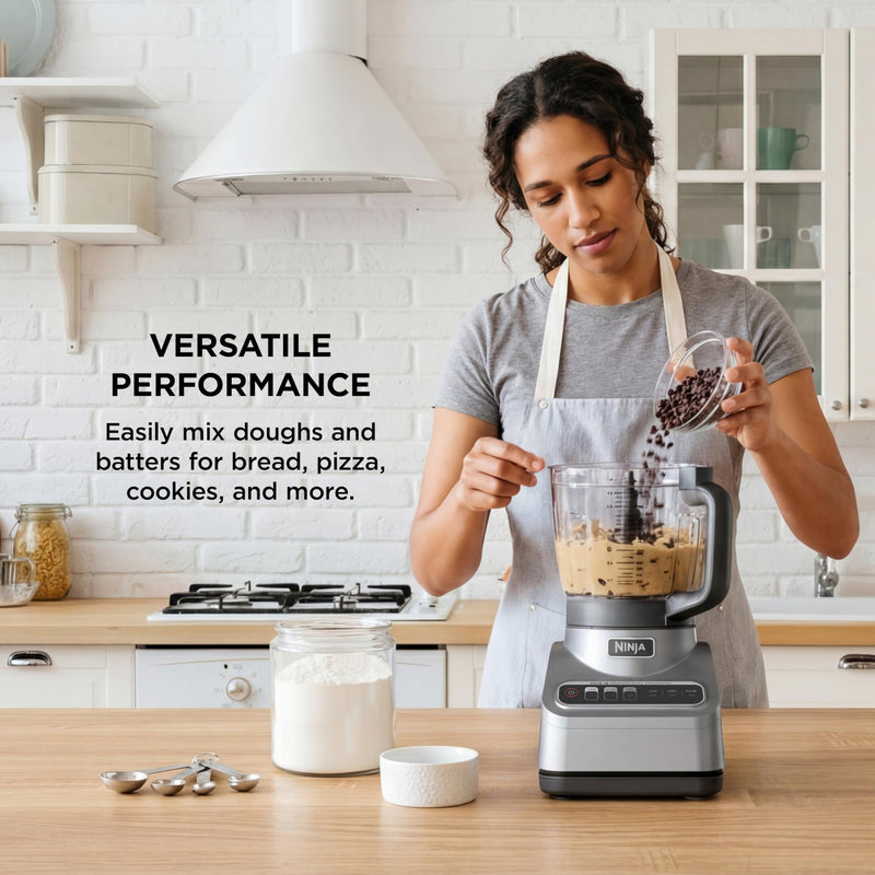 Ninja Professional Plus Food Processor BN600C, 9-Cup