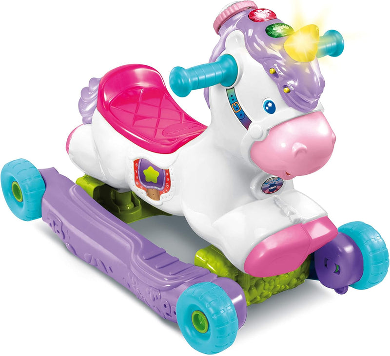 Vtech - Cléo ma licorne basculo (French Version)