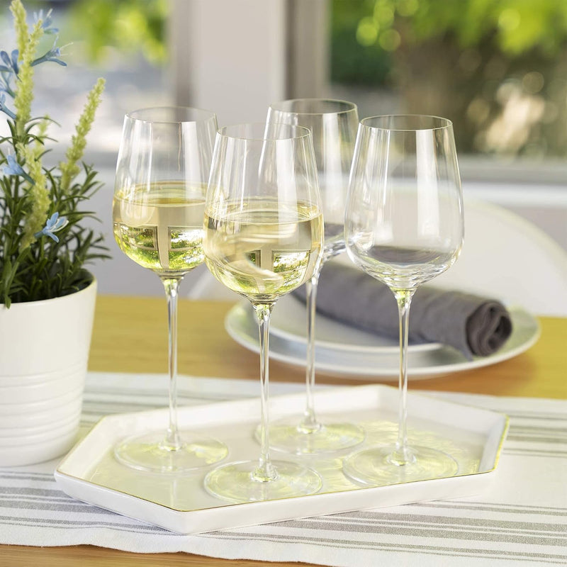 Spiegelau - WILLSBERGER Anniversary - White Wine Glass (Set of 4)