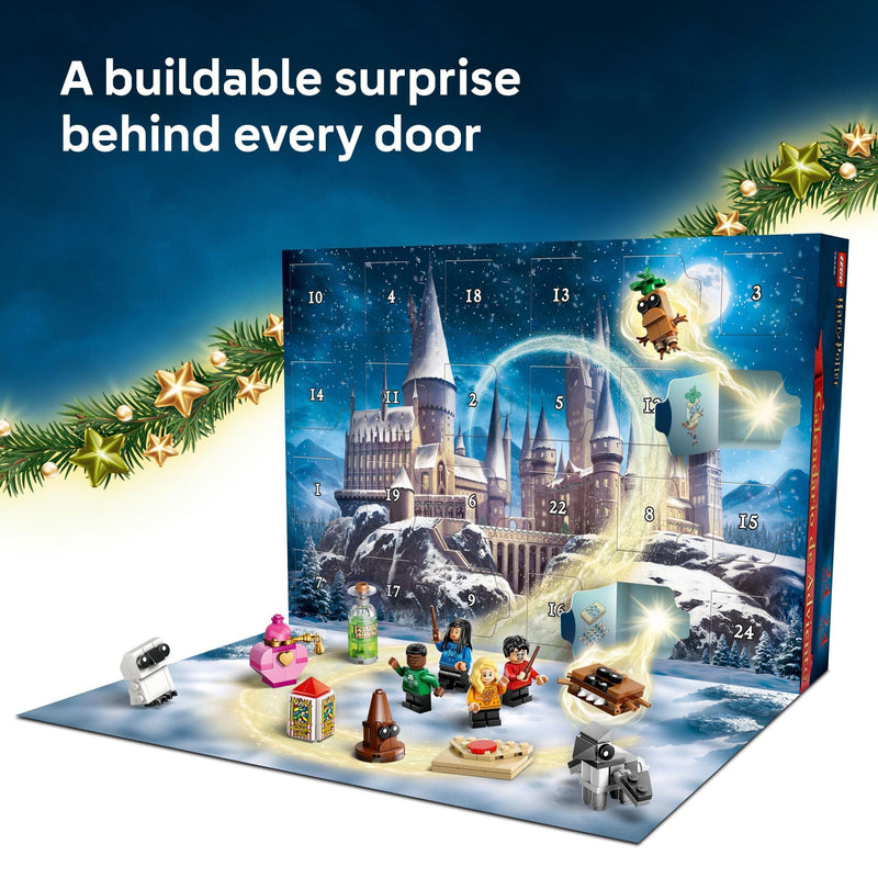 LEGO Harry Potter Advent Calendar 2025 76456