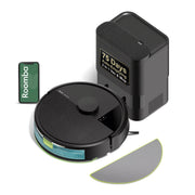 iRobot Roomba 105X Y352020 robot vacuum and mop with AutoEmpty dock