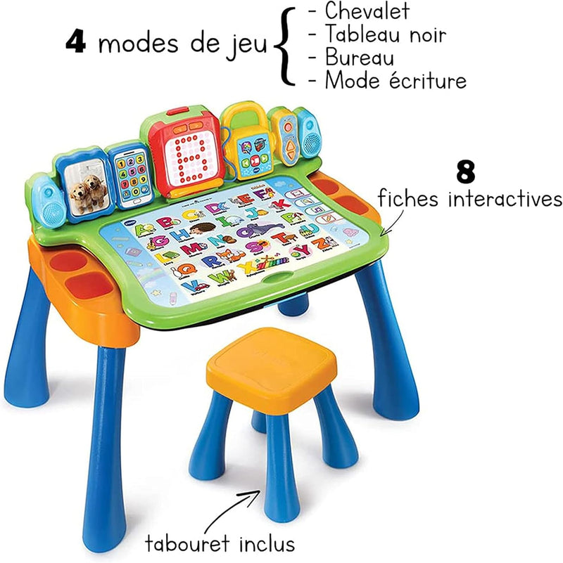 Vtech - Magi bureau interactif 4 en 1 (French Version)