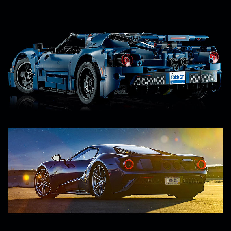LEGO Technic 2022 Ford GT 42154