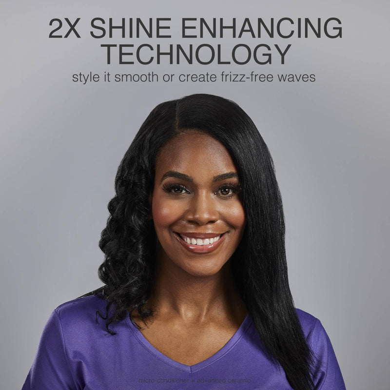 Remington Shine Therapy Flat Iron S9511, 1 in.