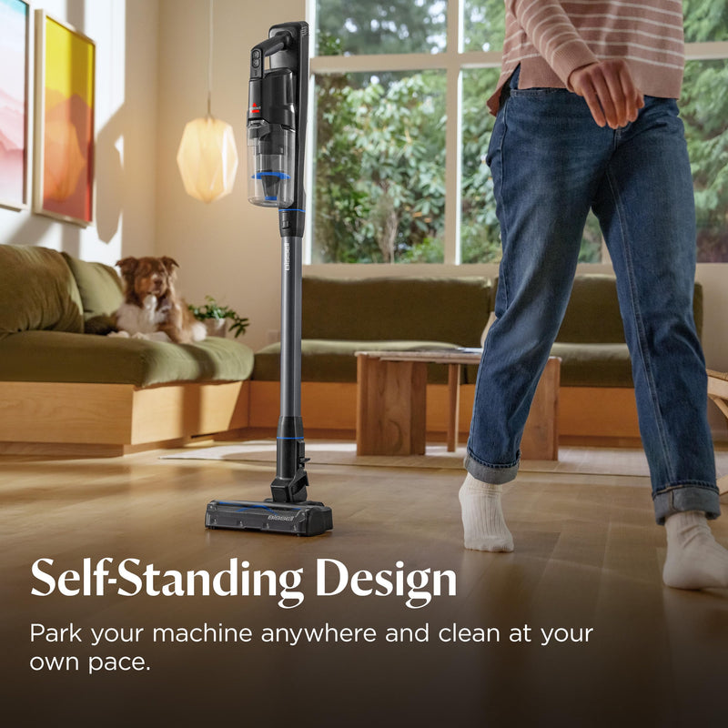 BISSELL PowerClean FurGuard 4039B Cordless Stick Vacuum