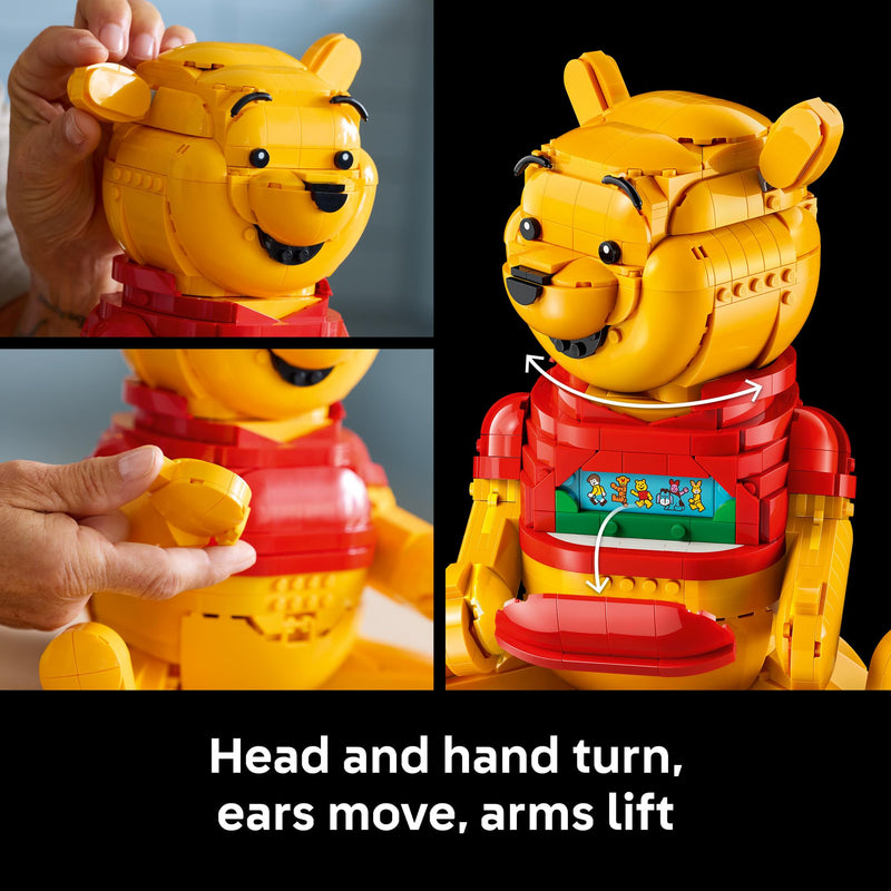 LEGO Disney Winnie the Pooh 43300