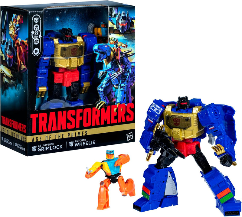 Hasbro - Transformers -  Gen Prime LDR