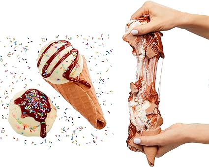 MGA Games - SLIME LIFE - ICE CREAM CONE