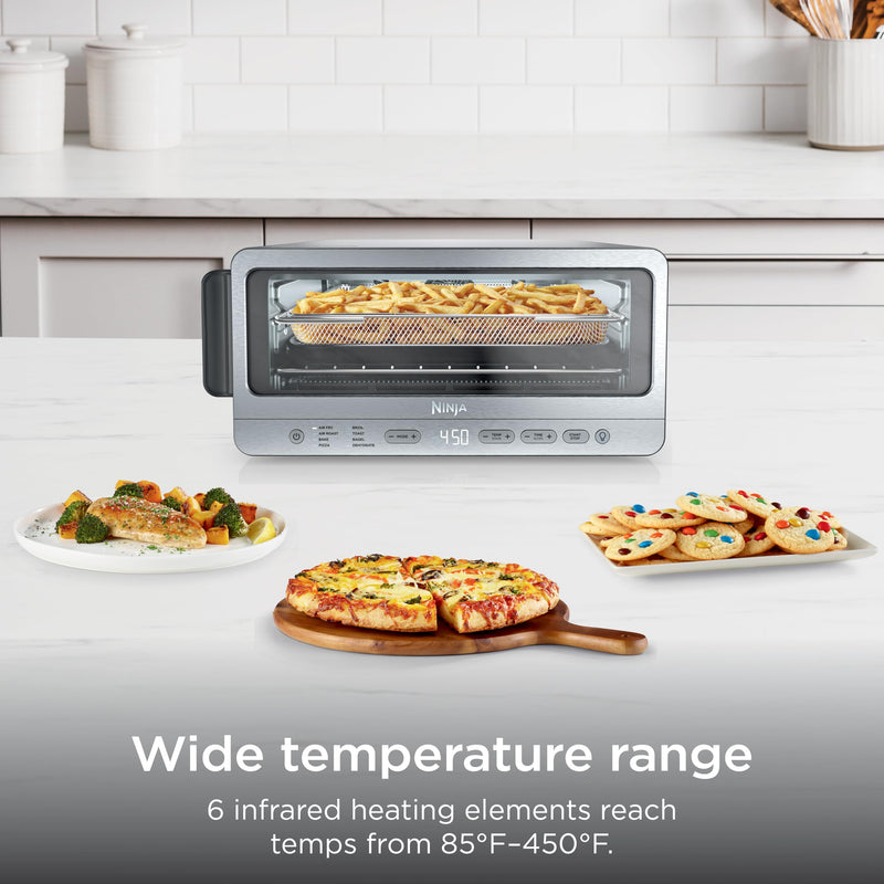 Ninja Flip Toaster Oven & Air Fryer SP151C