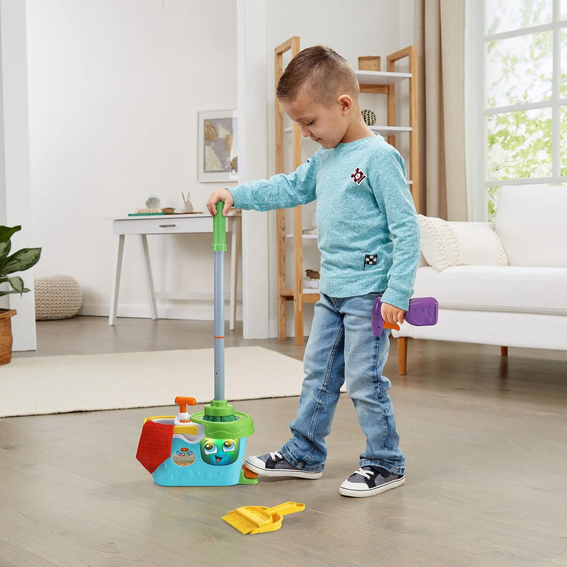LeapFrog - Clean Sweep Learning Caddy (English Version)