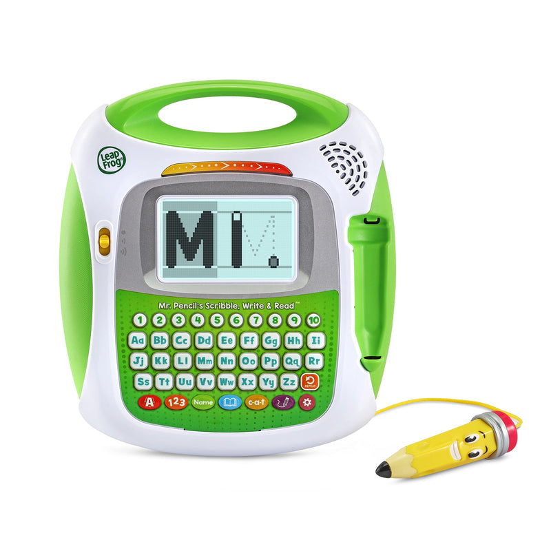 LeapFrog - Mr. Pencil's Scribble, Write and Read (English Version)
